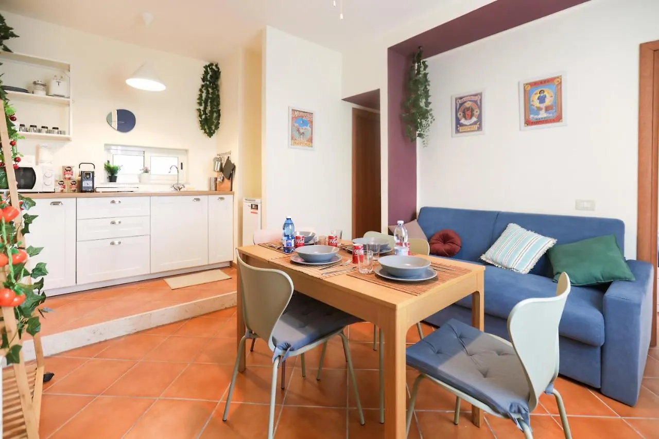 Apartment Pulcinella Home Naples