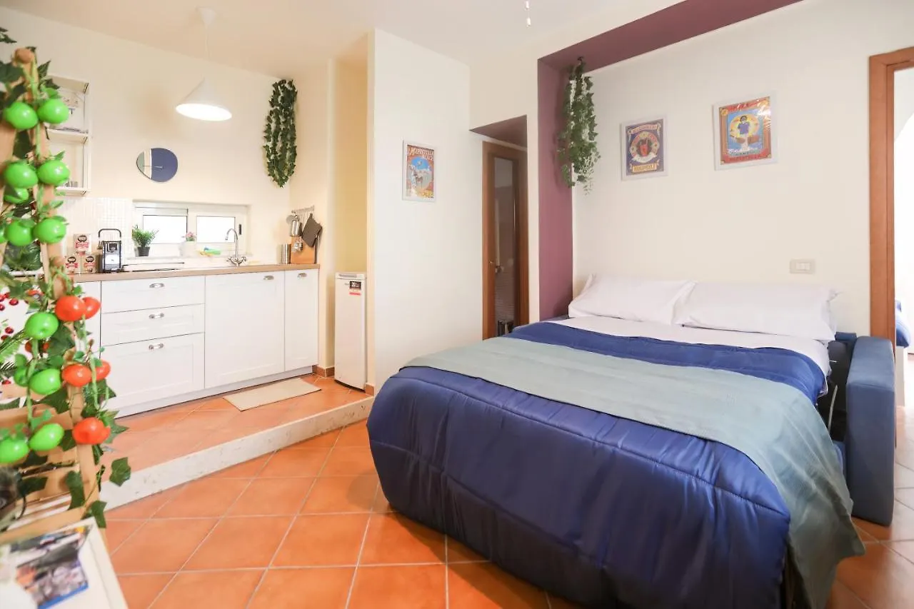 Pulcinella Home Naples 0*,  Italy