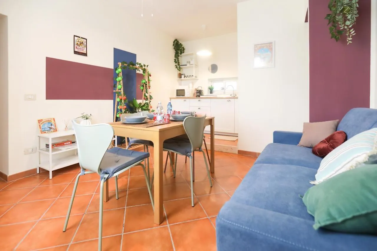 Pulcinella Home Naples