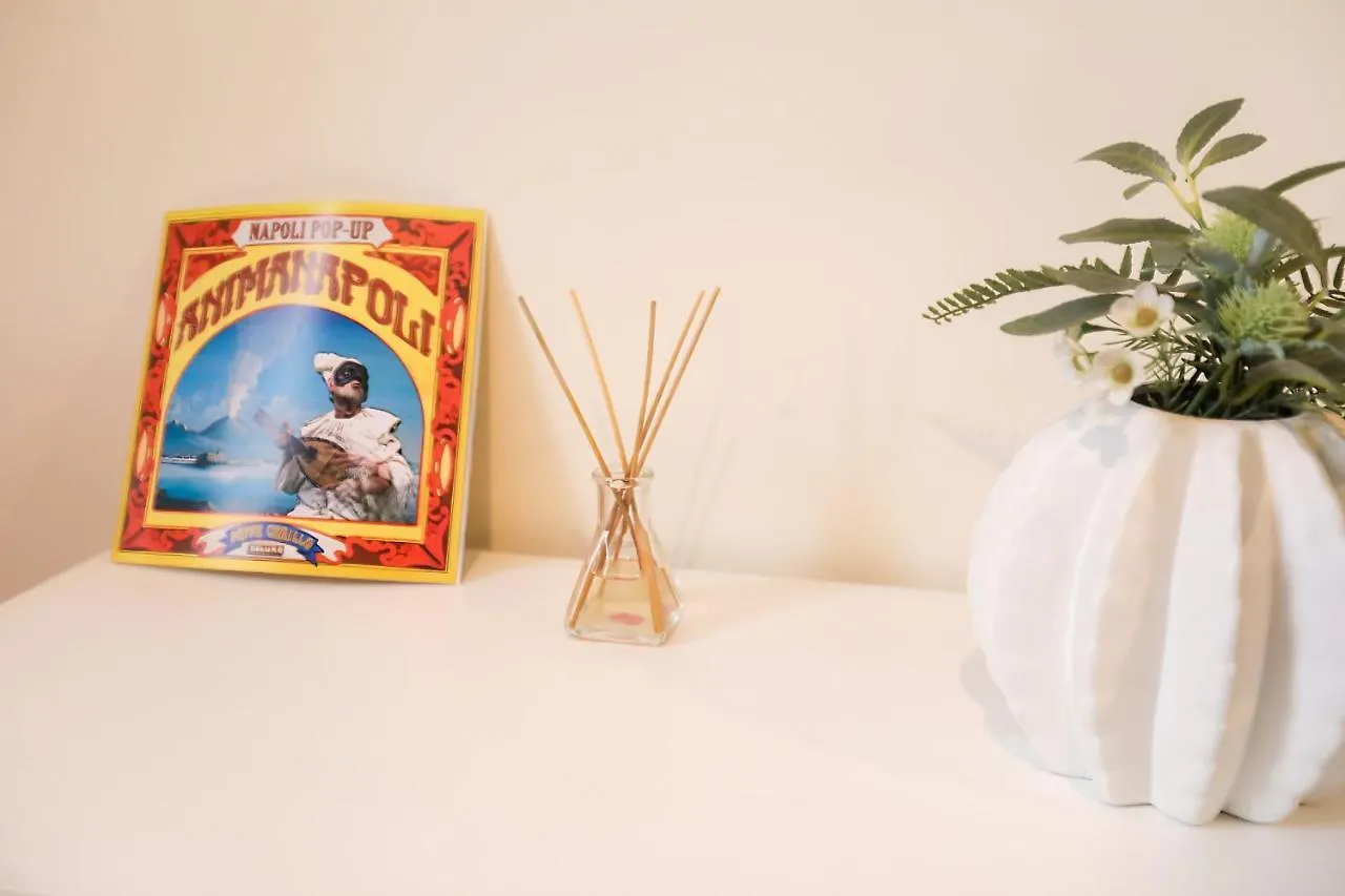 Pulcinella Home Naples Apartment